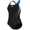 Image de Maillot de bain 1 pièce femme Arena Pro Bac 007210-500 Noir 40