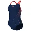 Image de Maillot de bain 1 pièce femme Arena Pro Bac 007210-790 Noir 46