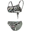 Image de Maillot de bain 2 pièces femme Arena Water Pring 007077-503 Noir XS