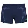 Image de Boxer de bain Arena Spider Web 007990-700 Bleu 80