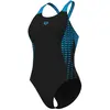 Image de Maillot de bain 1 pièce dos v femme Arena Openings 008472-580 Noir 38