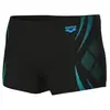 Image de Boxer de bain Arena Poseidonia 009074-508 Noir 80