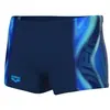 Image de Boxer de bain Arena Two Sides 010180-700 Bleu 80