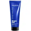 Image de Masque Neutralisant de reflets indésirables orangés/cuivrés Brass Off Matrix 200ml