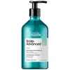 Image de Shampooing purifiant cheveux gras Scalp Advanced L'Oréal Professionnel 500ML
