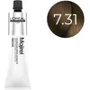 Image de Coloration Majirel Blond Doré Cendré 7.31 L'Oréal Professionnel 60ml