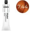 Image de Coloration Majirel Blond Cuivré Profond 7.44 L'Oréal Professionnel 60ml