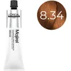 Image de Coloration Majirel Blond Clair Doré Cuivré 8.34 L'Oréal Professionnel 60ml