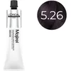 Image de Coloration Majirel Châtain Clair Irisé Rouge 5.26 L'Oréal Professionnel 60ml