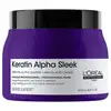 Image de Masque disciplinant Keratin Alpha Sleek L'Oréal Professionnel 500ML