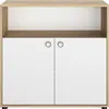 Image de Commode 2 portes + 1 niche Arthur