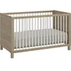 Image de Lit bébé à barreaux Achille (70 x 140 cm)