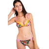 Image de Haut de maillot de bain femme Banana Moon Taeko Sunshine Rouge 36 TAEKO SUNSHINE-LAG19