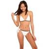 Image de Bas de maillot de bain femme Banana Moon Sima Santany Blanc M SIMA SANTANY-JYB11