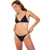 Image de Haut de maillot de bain femme Banana Moon Koro Blacksand Noir L KORO BLACKSAND-LSE01