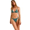 Image de Haut de maillot de bain femme Banana Moon Koro Terrasun Vert L KORO TERRASUN-17G67