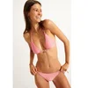 Image de Haut de maillot de bain femme Banana Moon Rico Seaglitter Rose M RICO SEAGLITTER-LFD33