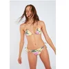 Image de Haut de maillot de bain femme Banana Moon Ciro Limetropic Jaune L CIRO LIMETROPIC-LGW12