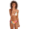 Image de Bas de maillot de bain femme Banana Moon Dasia Scooby Rose L DASIA SCOOBY-LFX33
