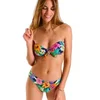Image de Haut de maillot de bain femme Banana Moon Tolko Leilani Bleu L TOLKO LEILANI-LGU06