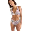 Image de Bas de maillot de bain femme Banana Moon Kumaka Matapalo Bleu L KUMAKA MATAPALO-LHA11