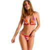 Image de Bas de maillot de bain femme Banana Moon Jaka Austins Bleu M JAKA AUSTINS-LHR11