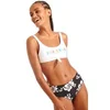 Image de Haut de maillot de bain femme Banana Moon Nouo Colormoon Blanc M NOUO COLORMOON-17D10