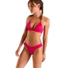 Image de Haut de maillot de bain femme Banana Moon Luxo Azalea Rose M LUXO AZALEA-LKB53