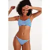 Image de Haut de maillot de bain femme Banana Moon Waro Coastline Bleu XL WARO COASTLINE-LNM64