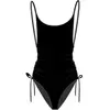 Image de Maillot de bain 1 pièce femme Banana Moon Nessy Black Noir XL NESSY BLACK-LSE01