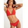 Image de Bas de maillot de bain femme Banana Moon Dita Groove Rouge L DITA GROOVE-LNS19