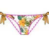 Image de Bas de maillot de bain femme Banana Moon Dimka Tortuga Blanc 2XL DIMKA TORTUGA-LQJ10