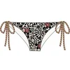 Image de Bas de maillot de bain femme Banana Moon Jaka Tomales Noir M JAKA TOMALES-LRO01