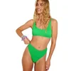 Image de Bas de maillot de bain femme Banana Moon Naida Popcorn Rose XL NAIDA POPCORN-MFQ47