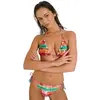 Image de Haut de maillot de bain femme Banana Moon Yero Solaya Orange XS YERO SOLAYA-MSF13