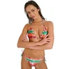 Image de Haut de maillot de bain femme Banana Moon Yero Solaya Orange M YERO SOLAYA-MSF13