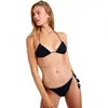 Image de Haut de maillot de bain femme Banana Moon Gleo Crochet Noir M GLEO CROCHET-M1N01