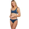 Image de Haut de maillot de bain femme Banana Moon Palco Ondas Bleu M PALCO ONDAS-JNE56