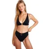 Image de Bas de maillot de bain femme Banana Moon Kumaka Kanamari Noir XL KUMAKA KANAMARI-JSP01
