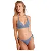Image de Bas de maillot de bain femme Banana Moon Dasia Babydoll Noir L DASIA BABYDOLL-JXR01