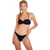 Image de Bas de maillot de bain femme Banana Moon Vaiva Santafe Noir M VAIVA SANTAFE-JYB01
