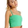 Image de Haut de maillot de bain femme Banana Moon Nolo Scrunchy Vert XL NOLO SCRUNCHY-JAA37