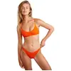 Image de Haut de maillot de bain femme Banana Moon Waro Pastelrose Orange L WARO PASTELROSE-JYD62