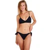 Image de Bas de maillot de bain femme Banana Moon Benta Moonrib Noir XL BENTA MOONRIB-HQS01