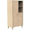Image de Armoire enfant 2 portes Arty