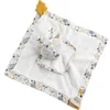 Image de Doudou plat daim Promenons-nous (30 cm)
