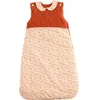Image de Gigoteuse en mousseline de coton bio terracotta Esmée TOG 3 (0-6 mois)