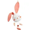 Image de Jouet d'activité à suspendre lapin Esmée