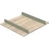 Image de Plan à langer pour commode Eleonore kaki