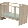 Image de Lit bébé Acces bois (60 x 120 cm)